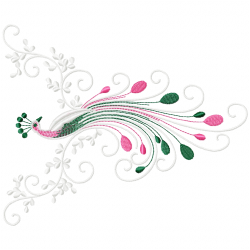 Patterns And Boards Embroidery Design 10